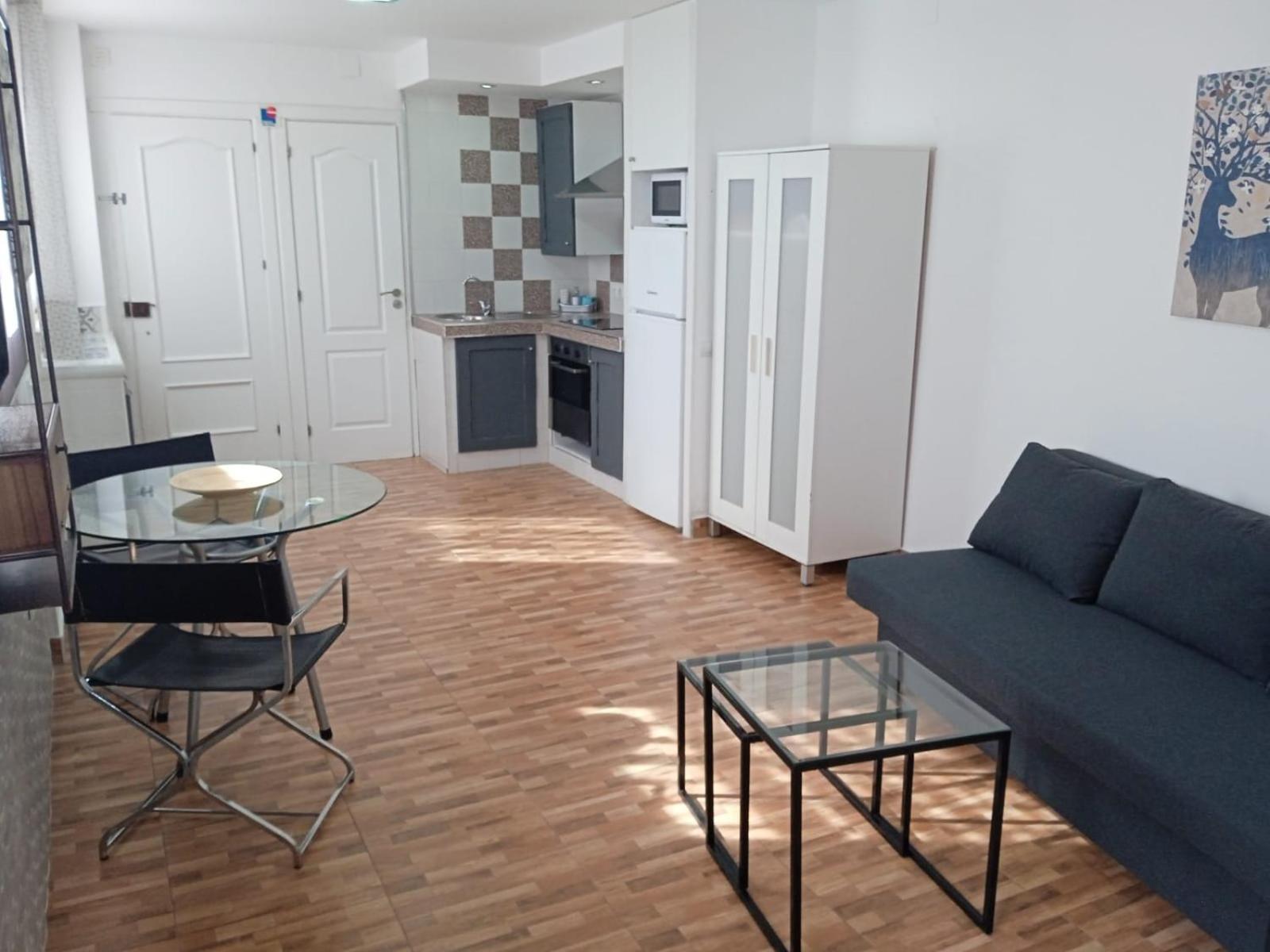 Apartamento Pepa Bajondillo Torremolinos Eksteriør billede