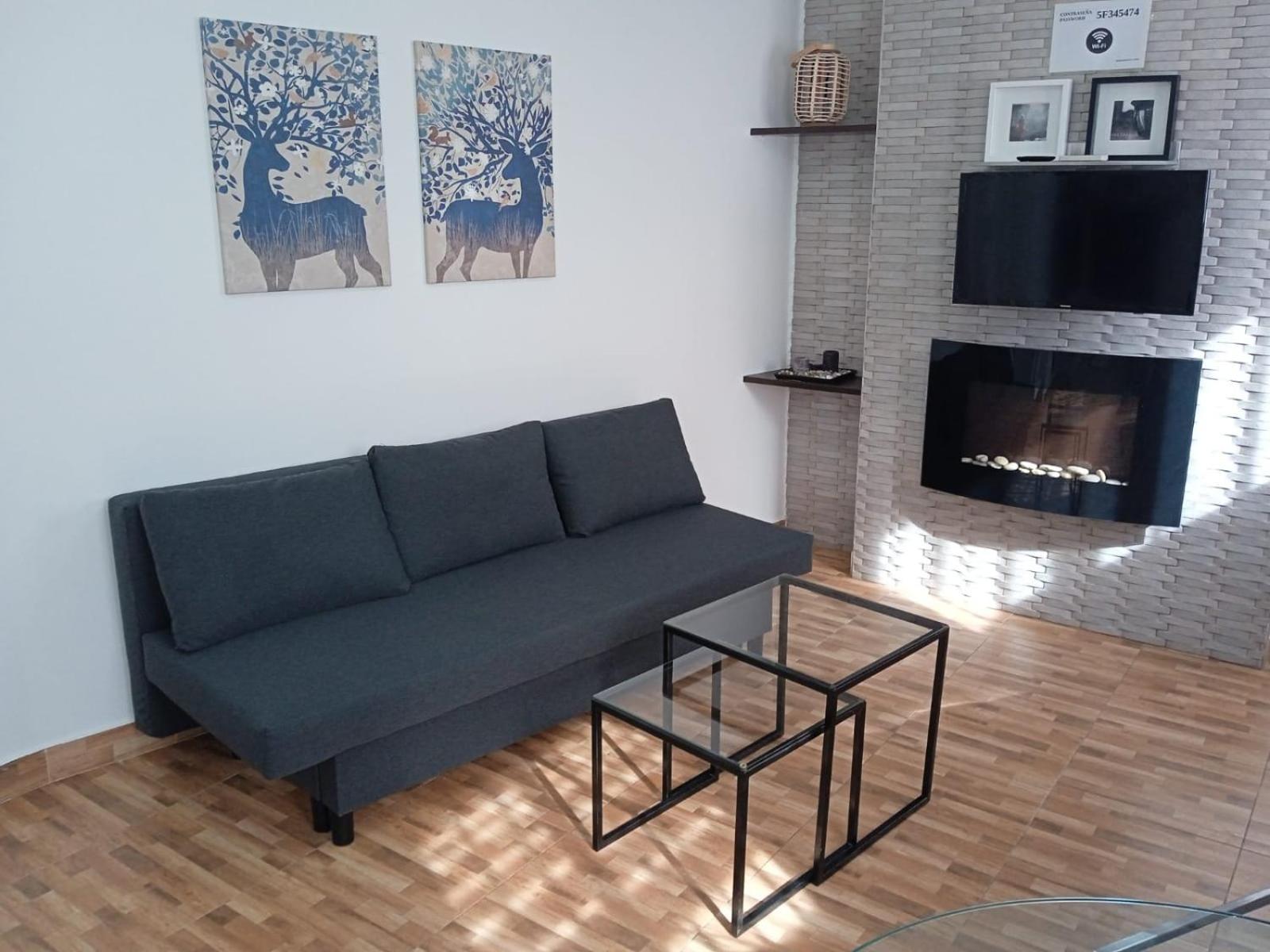Apartamento Pepa Bajondillo Torremolinos Eksteriør billede