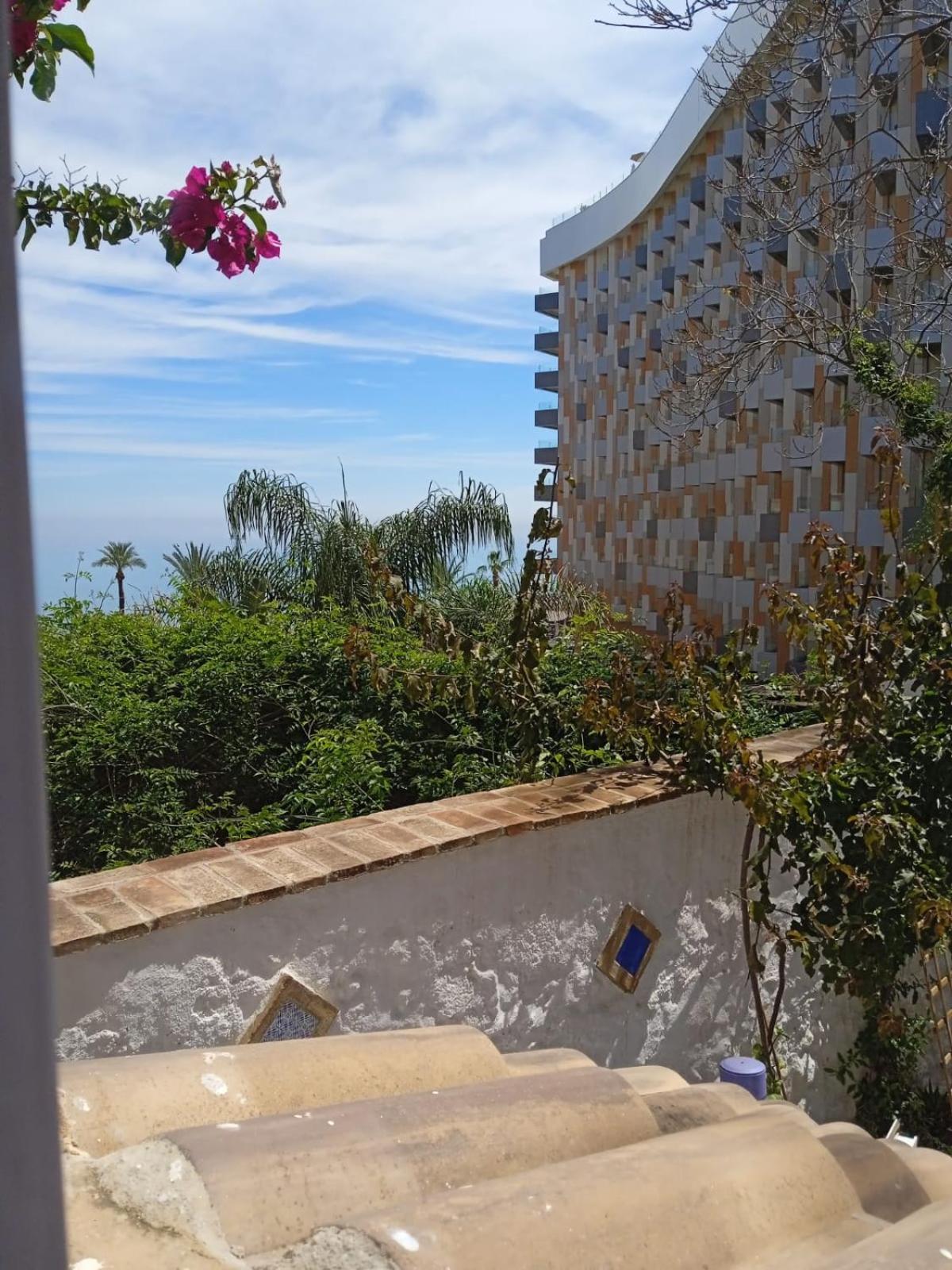 Apartamento Pepa Bajondillo Torremolinos Eksteriør billede