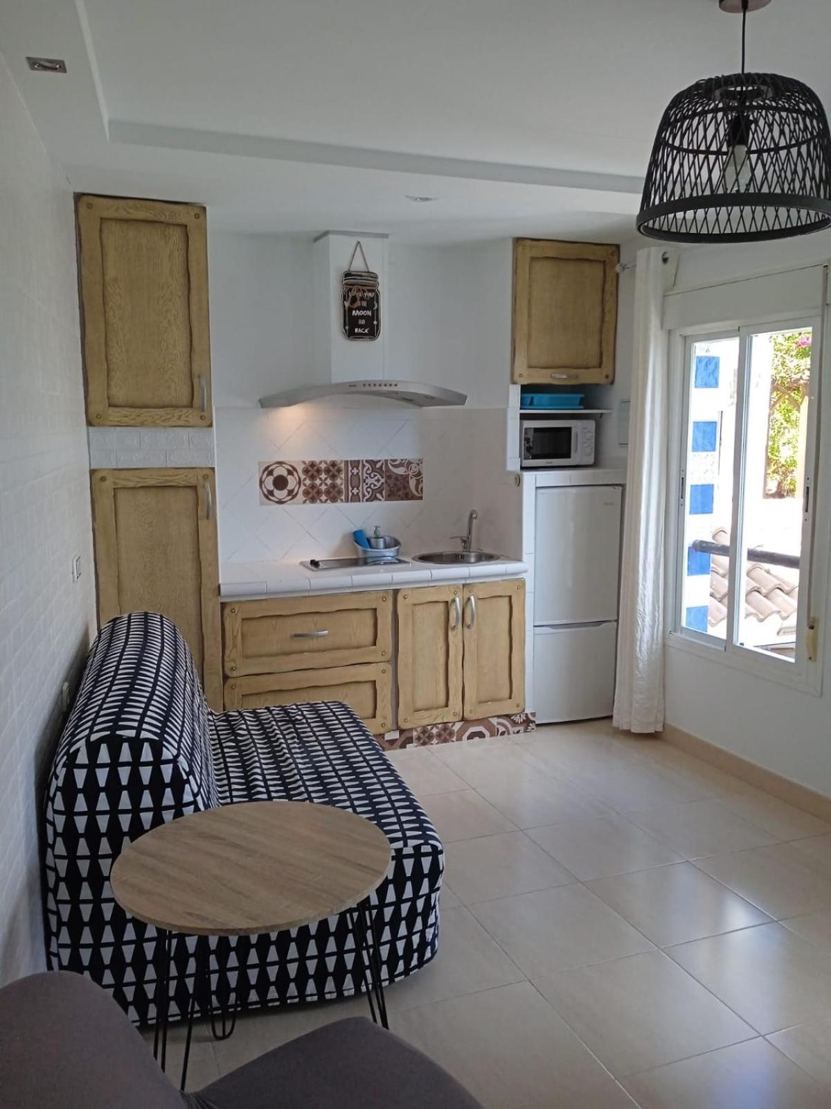 Apartamento Pepa Bajondillo Torremolinos Eksteriør billede