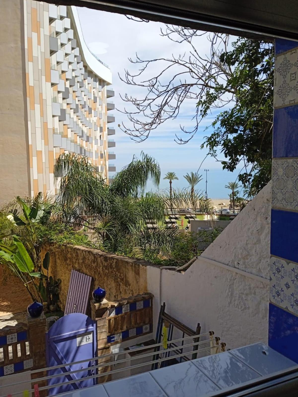 Apartamento Pepa Bajondillo Torremolinos Eksteriør billede