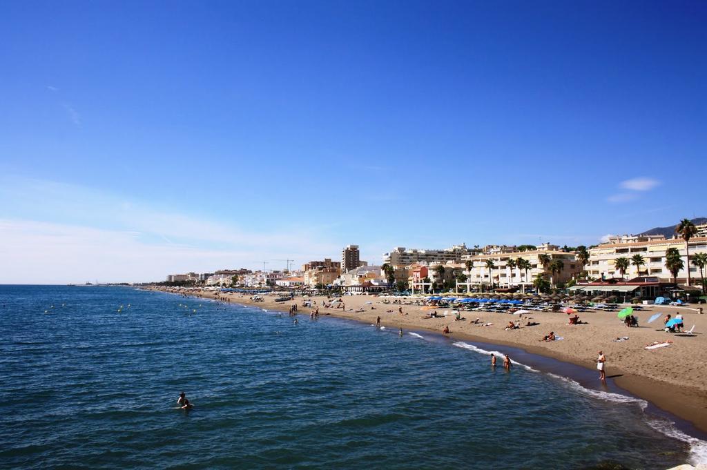 Apartamento Pepa Bajondillo Torremolinos Eksteriør billede